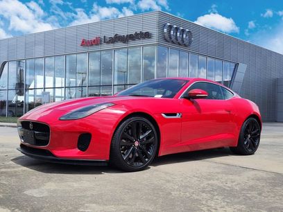 Used 2019 Jaguar F-TYPE Coupe