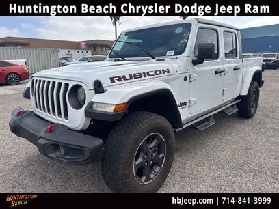 Used 2021 Jeep Gladiator Rubicon w/ Safety Group