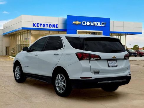 Used 2024 Chevrolet Equinox LT FWD image 5