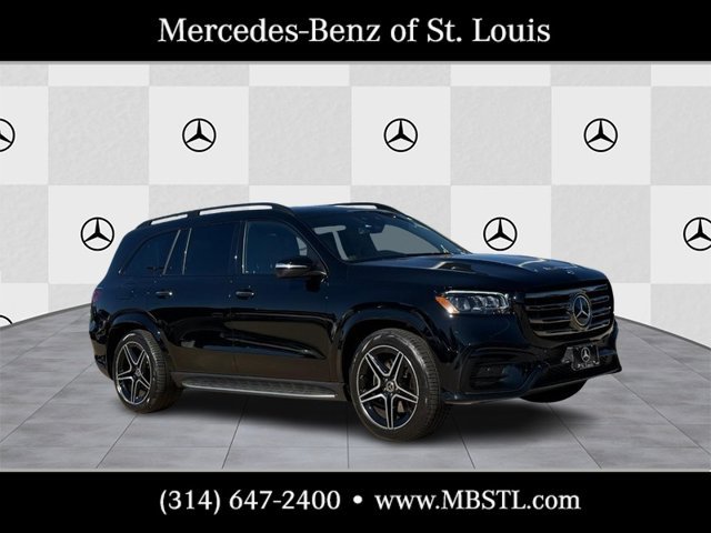Certified 2024 Mercedes-Benz GLS 450 4MATIC image 1