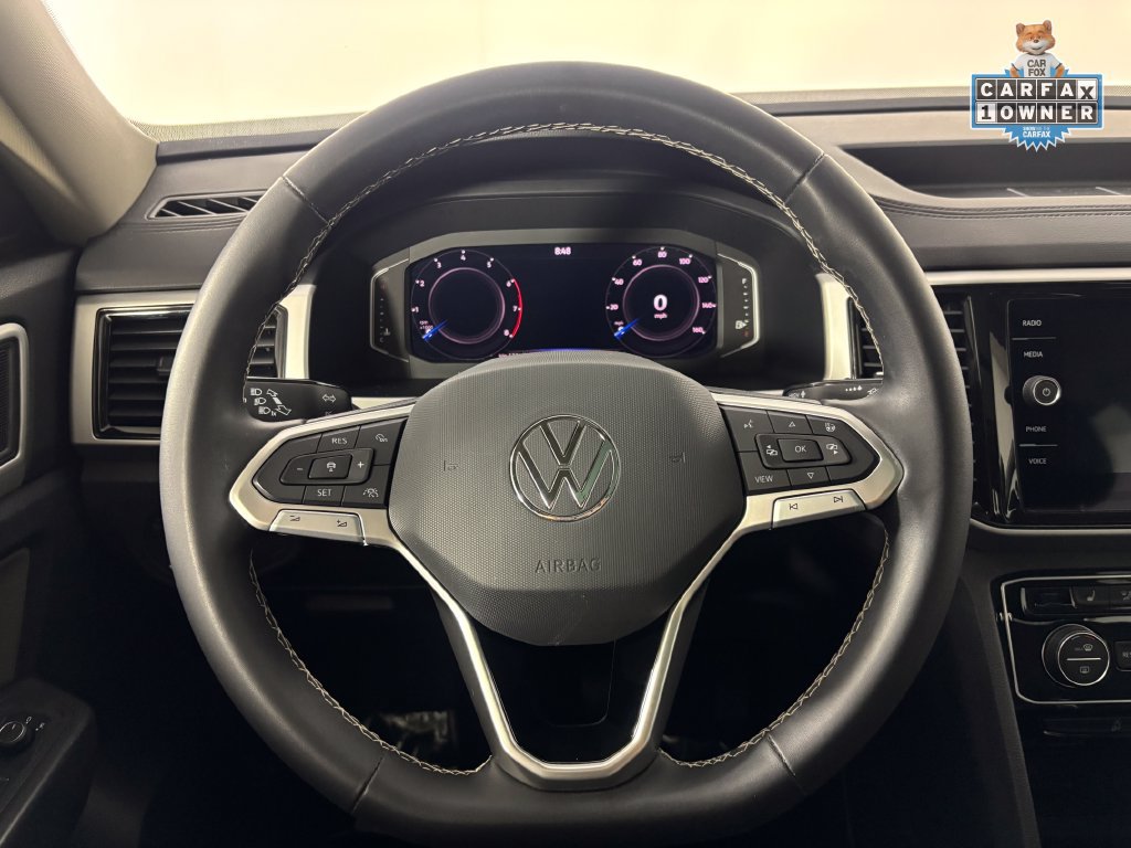 Used 2023 Volkswagen Atlas SEL AWD/4WD image 18