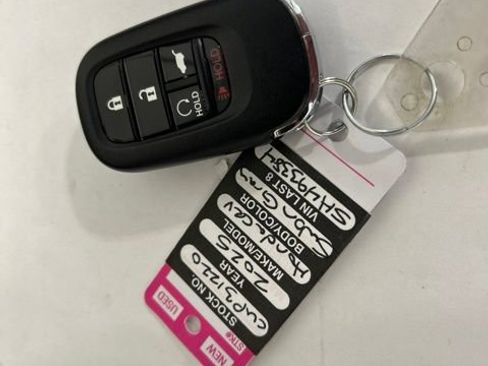 Certified 2025 Honda CR-V EX image 35