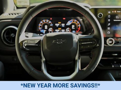 New 2026 Chevrolet Colorado Z71 w/ Technology Package image 24