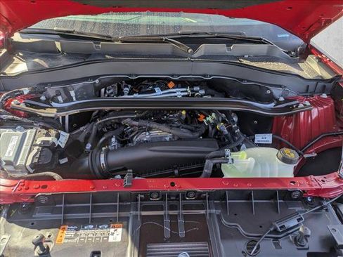 New 2026 Ford Explorer Platinum image 16