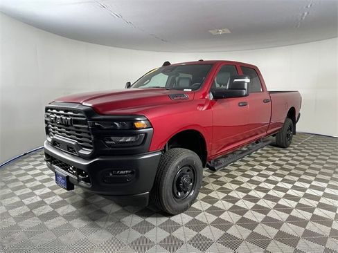 New 2026 RAM 2500 Tradesman image 1