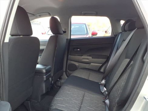 New 2026 Mitsubishi Outlander Sport ES image 13