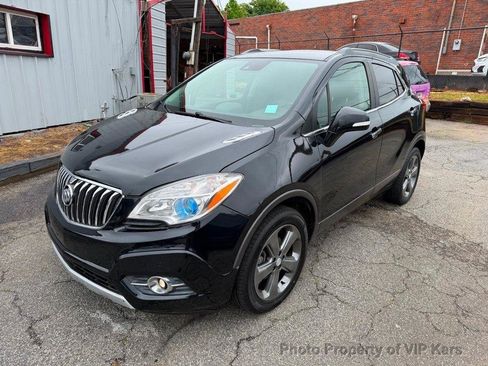 Used 2014 Buick Encore Premium AWD/4WD image 23