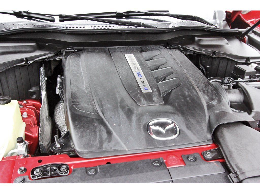 Certified 2024 MAZDA CX-90 Plug-In Hybrid w/ Premium Pkg AWD/4WD image 33
