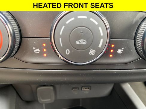 Used 2024 Chevrolet Trax RS w/ Driver Confidence Package FWD image 11