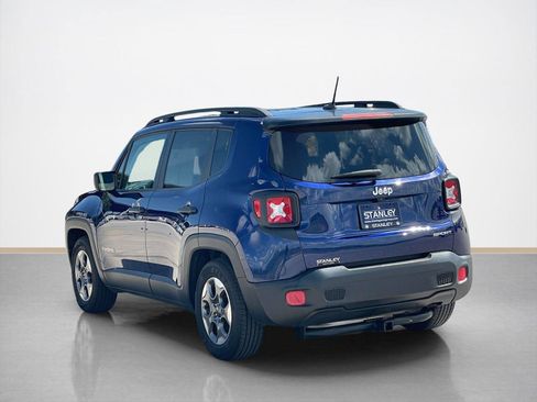 Used 2017 Jeep Renegade Sport w/ Power & Air Group FWD image 5