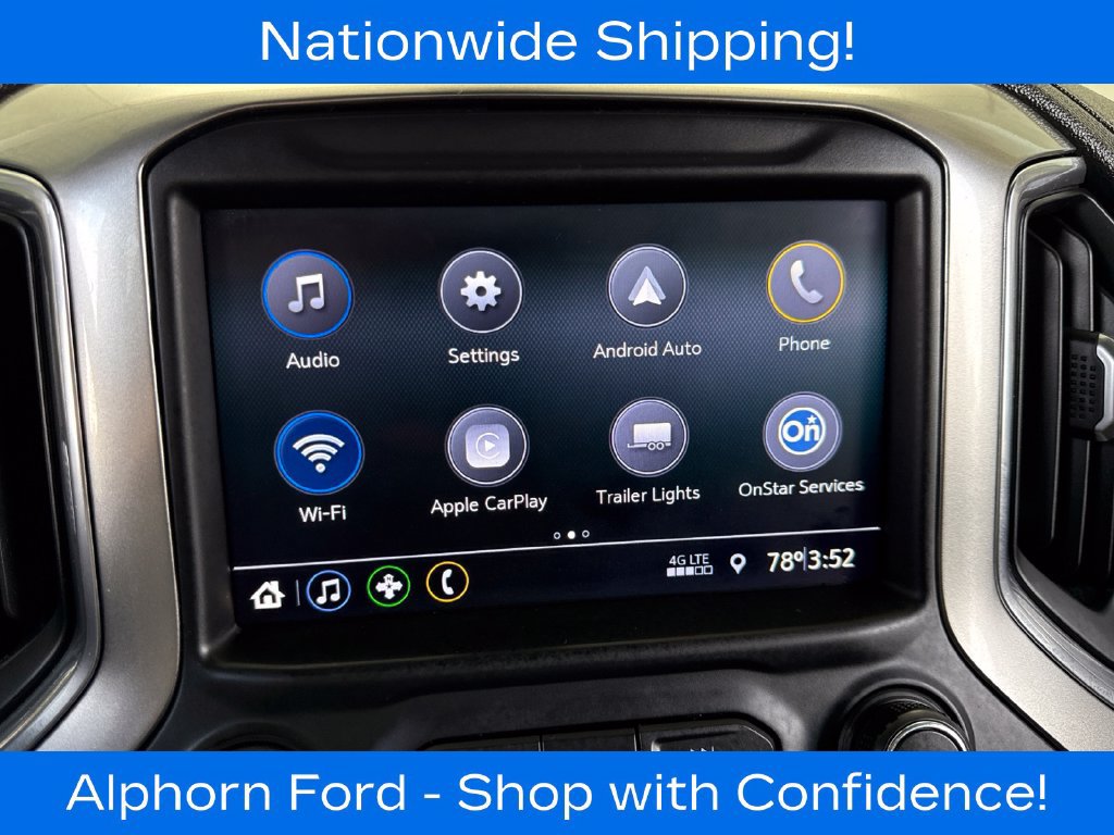 Used 2020 Chevrolet Silverado 1500 LT w/ All-Star Edition AWD/4WD image 19