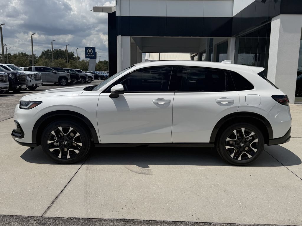 New 2027 Honda HR-V EX-L image 6