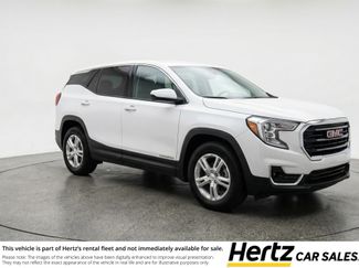 Used 2024 GMC Terrain SLE video 1