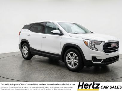 Used 2024 GMC Terrain SLE