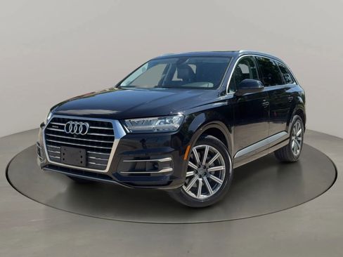 Used 2018 Audi Q7 2.0T Premium Plus w/ Premium Plus Package image 2