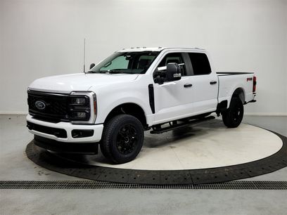 New 2026 Ford F250 XL w/ STX Appearance Package