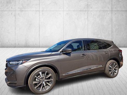 New 2026 Acura MDX w/ Technology Package image 9