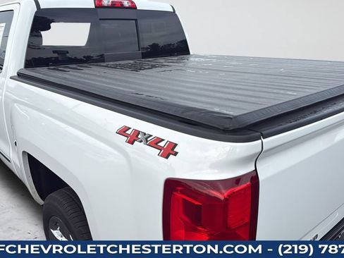 Used 2018 Chevrolet Silverado 1500 LTZ w/ Sport Package AWD/4WD image 28