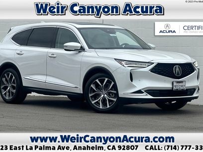 Certified 2023 Acura MDX FWD w/ Technology Package