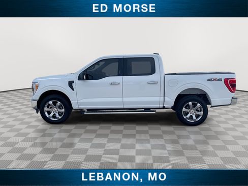 Used 2024 Ford F150 XLT w/ Tow/Haul Package AWD/4WD image 5