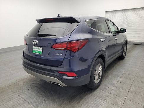 Used 2017 Hyundai Santa Fe Sport image 9