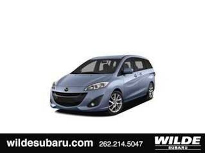 Used 2012 MAZDA MAZDA5 Sport