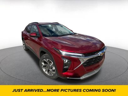 Used 2025 Chevrolet Trax LT
