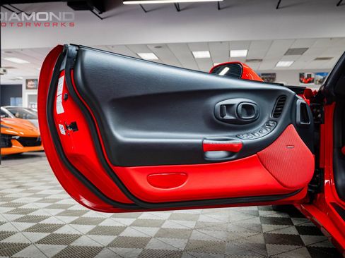 Used 2003 Chevrolet Corvette Z06 w/ Memory Package, 3 Drivers image 11