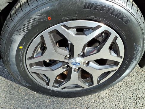 Certified 2021 Subaru Forester Premium image 7