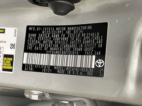 Used 2024 Toyota Corolla LE image 36