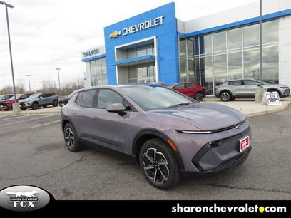 New 2026 Chevrolet Equinox EV LT
