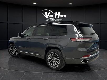 Used 2024 Jeep Grand Cherokee L Summit