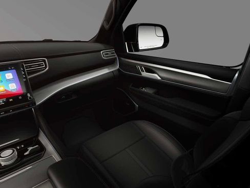 New 2026 Jeep Grand Wagoneer Limited AWD/4WD image 12