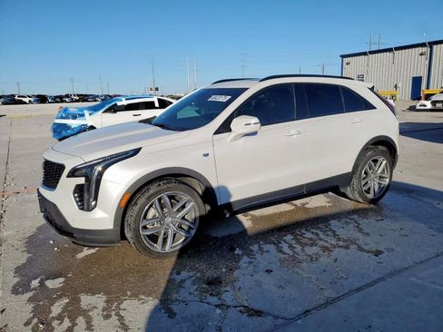 Used 2023 Cadillac XT4 Sport w/ Cold Weather Package image 1