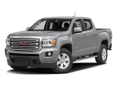 Used 2016 GMC Canyon SLE w/ All Terrain Package