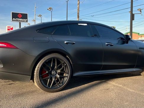 Used 2022 Mercedes-Benz AMG GT 53 image 8