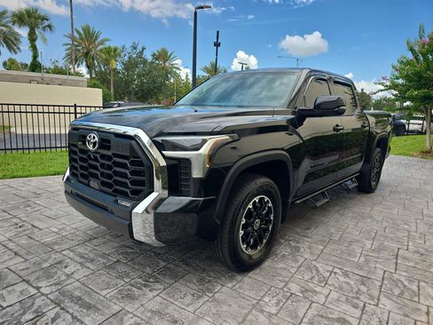 Used 2022 Toyota Tundra SR5 w/ TRD Off-Road Premium Package AWD/4WD image 8