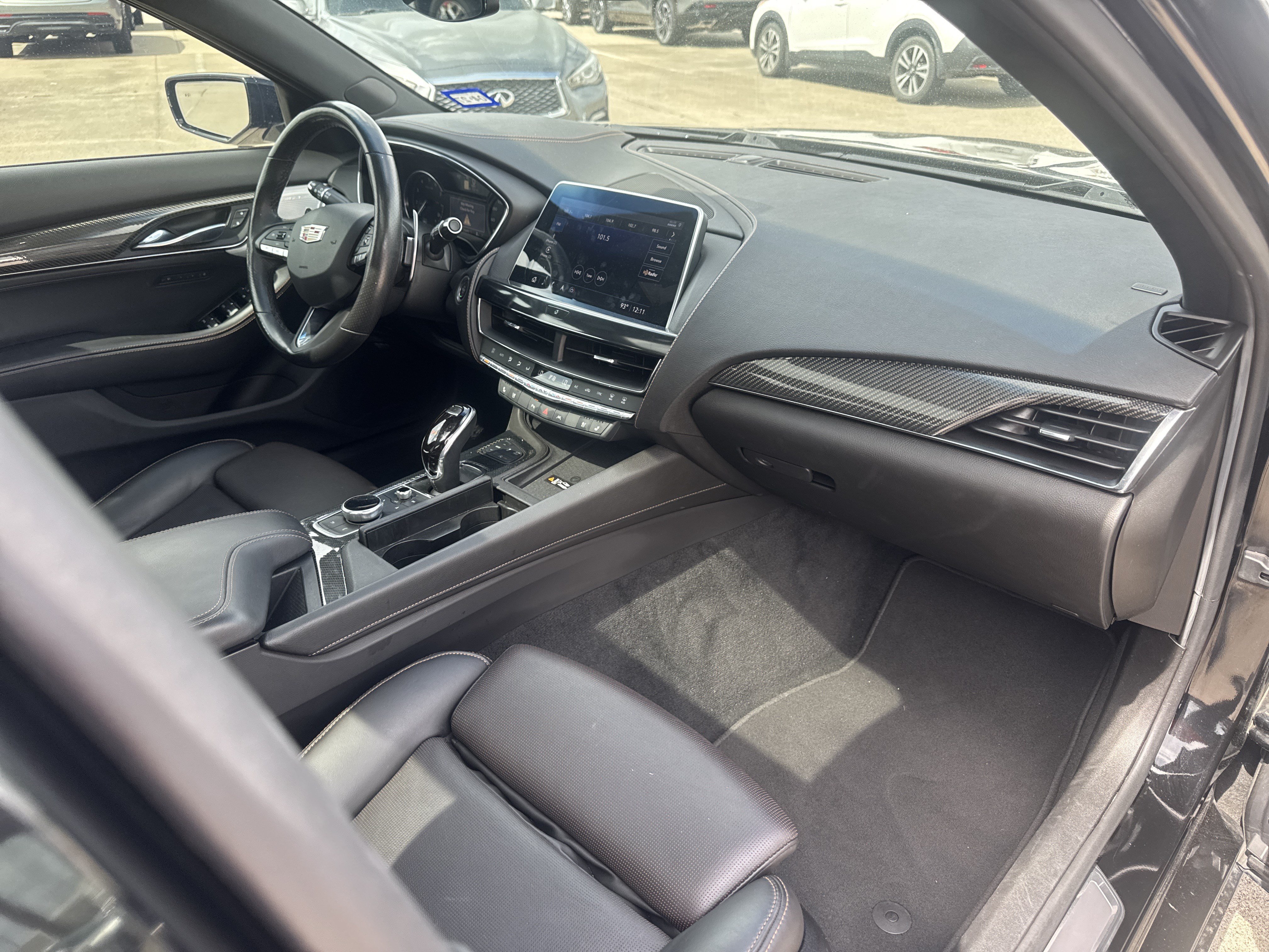 Used 2023 Cadillac CT5 Sport RWD image 14