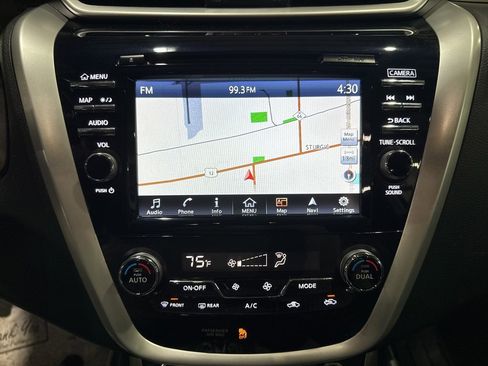 Used 2017 Nissan Murano Platinum w/ Platinum Technology Package image 31