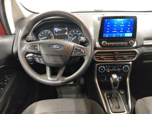 Used 2021 Ford EcoSport SE FWD image 22
