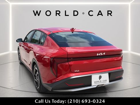Certified 2025 Kia K4 EX FWD image 5