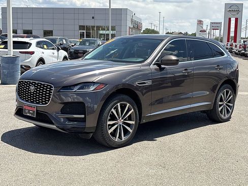 Used 2023 Jaguar F-PACE S AWD/4WD image 5