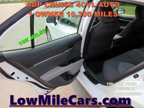 Used 2020 Toyota Camry LE image 27