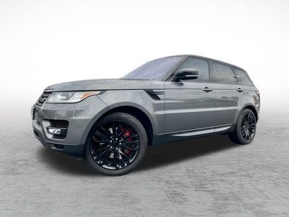 Used 2017 Land Rover Range Rover Sport