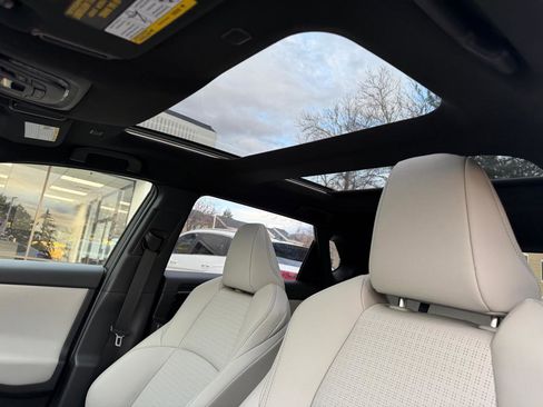 Used 2024 Toyota bZ4X AWD w/ Weather Package image 16