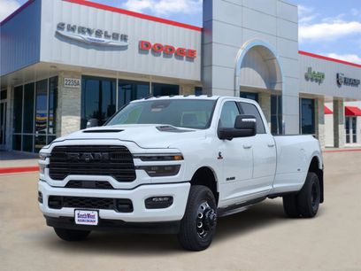 New 2026 RAM 3500 Laramie
