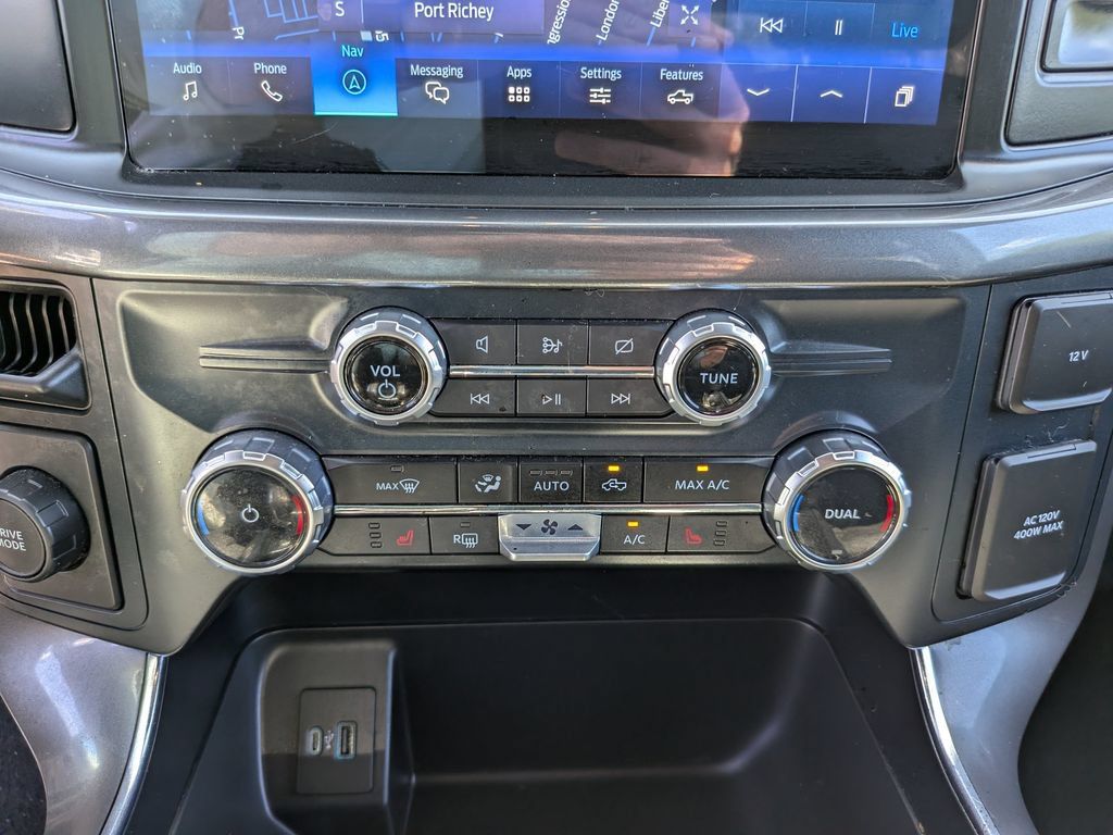 Used 2023 Ford F150 XLT w/ Equipment Group 302A High RWD image 27