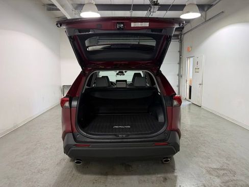Used 2025 Toyota RAV4 XLE Premium image 7
