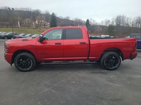 New 2026 RAM 2500 Big Horn RWD image 2