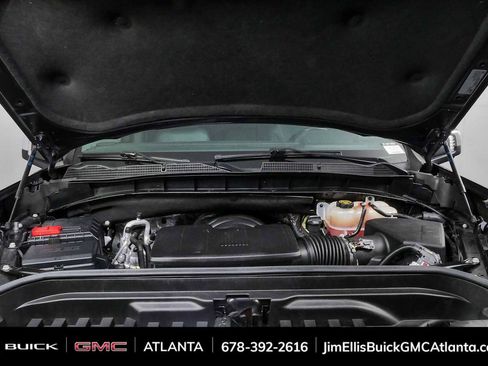 Used 2022 GMC Sierra 1500 SLT w/ SLT Premium Plus Package RWD image 34